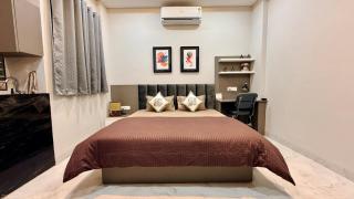 Hostique Willow, For Romantic Stays Cozy Studio near High Street - 0