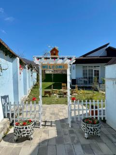 Qabala Qafqaz Guest house - 9