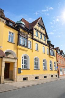 Stilvolle Wohnung am Stadtpark - 0