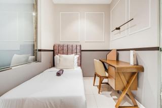Calming Blue Studio 4Pax Dorsett by RumaBnB - 5