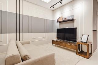 Calming Blue Studio 4Pax Dorsett by RumaBnB - 6
