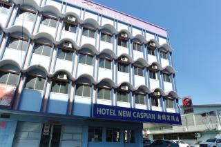 New Caspian Hotel - Ipoh - 9