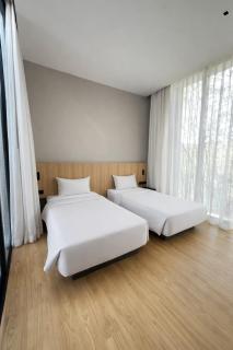 Modern 2BR Private Pool Villa Near Beach Pattaya - 3