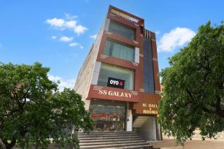 Hotel O by OYO S.S tower - 2