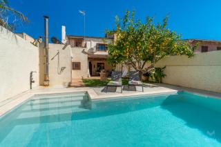 Casa Llimoner, encanto Mallorquín con piscina - 7