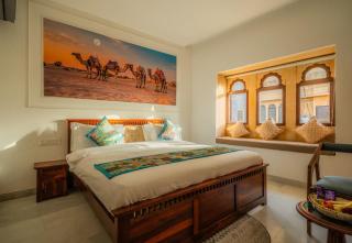 Veeraj Haveli Jaisalmer - 0