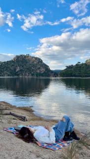 Nibelungos House - Alojamiento turístico frente al Pantano de San Juan - 3 min a pie - 7
