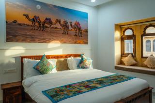 Veeraj Haveli Jaisalmer - 5