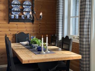 Grønebakkins smørøye - Beitostøl - 2