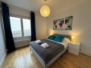 M Lorry Travel grand T3 6 pers proche centre Metz - 1