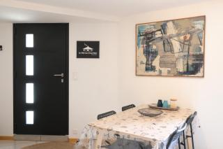 Le Nid du Chat Noir - Gîte La Maison Alvéole - 6