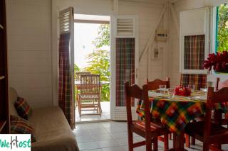 Rose de Porcelaine - Charming Creole house - 7