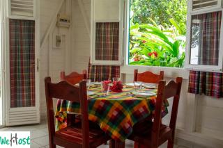 Rose de Porcelaine - Charming Creole house - 5