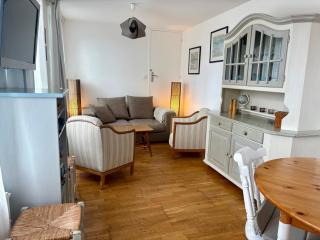 Maison cosy vue mer à 50m de la plage - 9