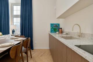 Piękny Apartament na Starym Mieście blisko Fontanny Neptuna by Noclegi Renters - 1