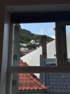 Penthouse in Heart of Bergen - 4BR 2 bath - 7