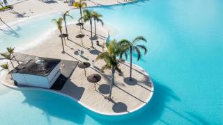 Nieuw Casa Santa Rosalia uitzicht op zwembad - 8