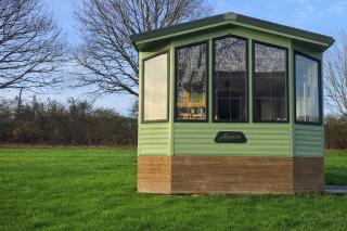 'Runway View' at Shobdon Airfield, Herefordshire - 9