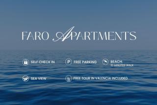 Apartment with sea view in Cullera - 4