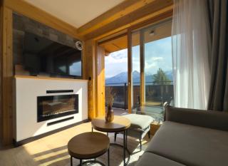 Salamandra SPA Jacuzzi, Sauny, Tężnia, panorama Tatr - 2