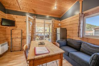 Chalet montana 4 - 4 personnes - 1