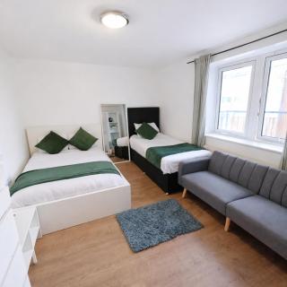 Canary Wharf O2 Arena ExCel London - 7