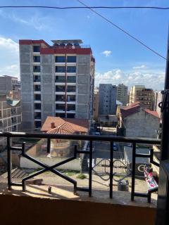 Serene 1-BR Apartment near Nyayo Estate Gate B - Nairobi - 7