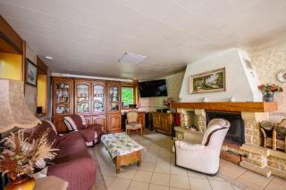 Etretat sight Beach cliffs Golf - 332m2 13pers, 232m2 8pers, 107m2 5pers - 4str - 9