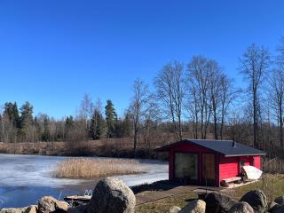 Mõnus puhkemajake Lõuna-Eestis - 8