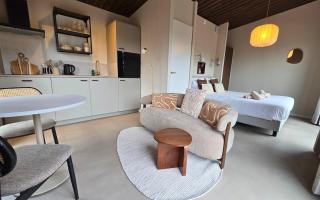 Luxury Tiny Suite for 2 people with garden bath - 7