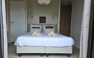 Luxury Tiny Suite for 2 people with garden bath - 3