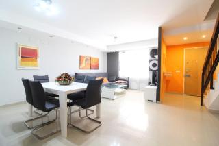 Global Vacacional, Moderno y práctico adosado en Puerto de Sagunto - 2