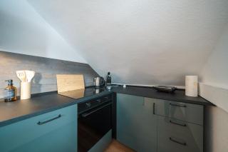 FeWo Janks - S3 - Modern old town apartment - 1