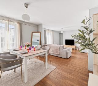 Appartement moderne et lumineux avec parking privé - 4