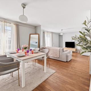 Appartement moderne et lumineux avec parking privé - 3