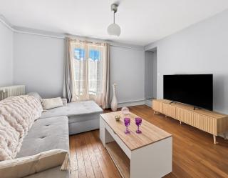Appartement moderne et lumineux avec parking privé - 5