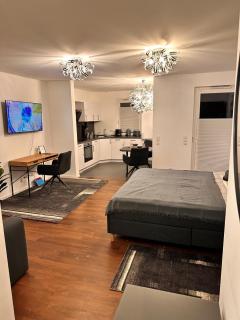 Schöne Wohnung mit Terrasse - 5