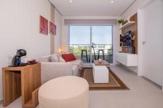 Stylish 1BR with Urban Vista - 9