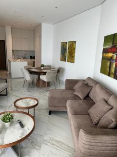 Trilogy Limassol East Tower Seafront Apartment - 5