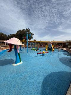 Comfortable studio in hotel Karma with private beach and pools - 6