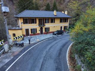 Villa Oro Verde - vicino Cannobio - 1