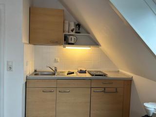 Apartmenthaus am Watt Büsum - 9