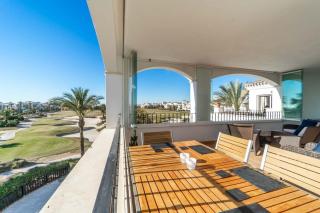 Amazing Golf Views Apartment - AN1423LT - Torre-Pacheco - 2