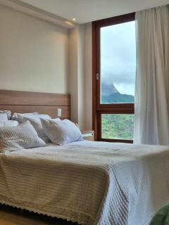 Vista Azul - Apartamento com cozinha vista para a Pedra Azul - 2