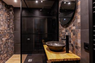 Berghof Weidezicht - 6 pers, privé hottub - 4
