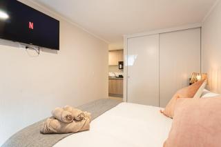 Cozy City Stay in Downtown Santiago for 2 - 3