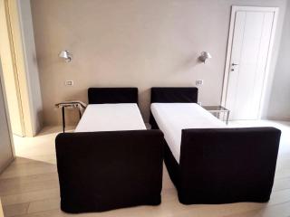 Budello di Alassio, ampio appartamento con box vicino al mare - 4