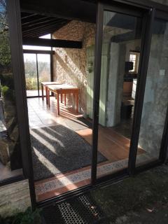 Superbe maison en pierre climatisée avec piscine - 8