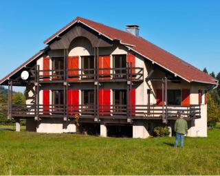 Chalet Le Repère des Générations-15 pers-Sauna-Piscine-Spa- Terrain boulles - 5