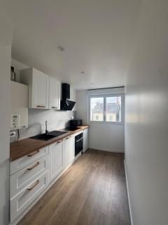 Appartement centre-ville - 5